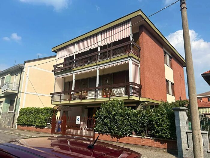 Appartamento quadrilocale in vendita in Via Meana, Collegno
