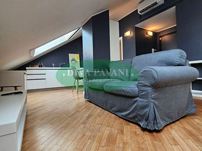 Casa monolocale in affitto in Via Ferruccio Parri, Centro, San Donato Milanese