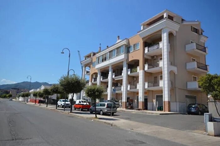 Appartamento trilocale in vendita in CoriglianoRossano Via Aquitania, CoriglianoRossano