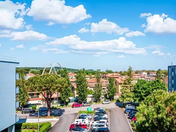 Appartamento quadrilocale in vendita in Piazza Franco Capuana, Fano