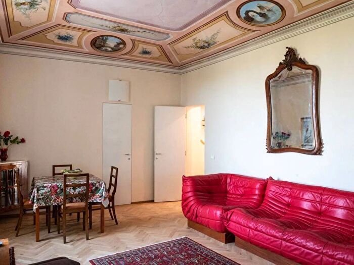 Appartamento trilocale in affitto in Via Bacchini, Centro, Lavagna