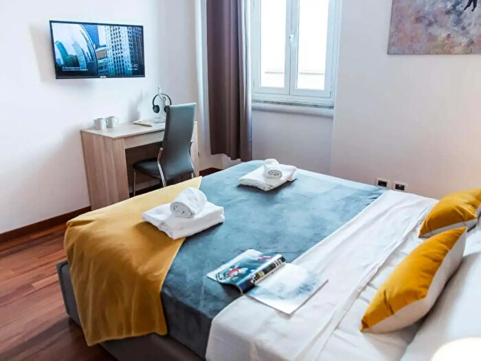 Appartamento monolocale in affitto in Borgo Vittorio, Roma