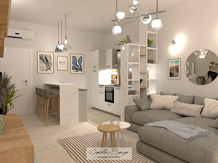 Appartamento bilocale in affitto in Via Martiri della Libertà, Livorno Ferraris