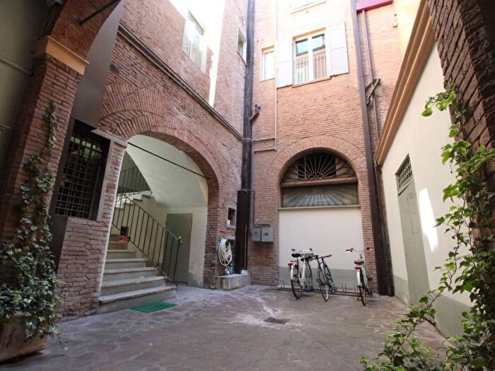 Appartamento monolocale in affitto in Rua del Muro, Centro Storico, Modena