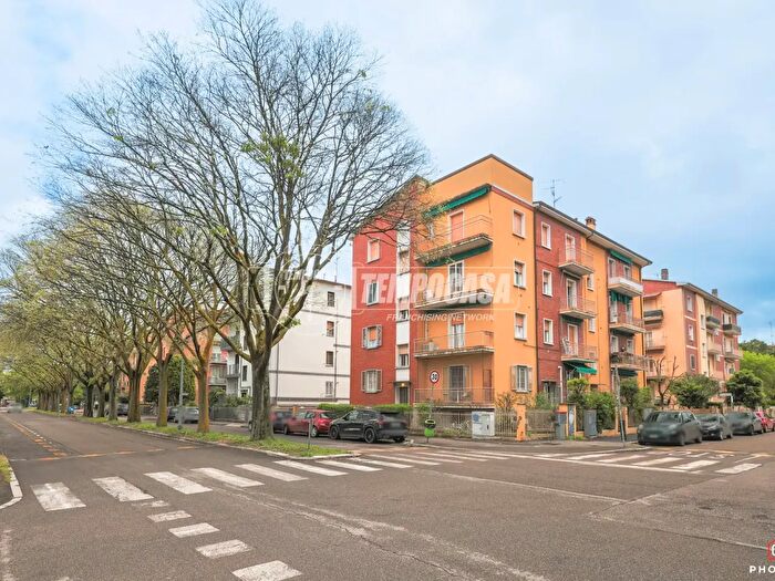 Appartamento quadrilocale in vendita in Via T Casoni, Imola