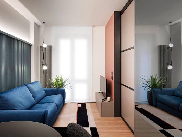 Appartamento bilocale in affitto in Via Giovanni da Milano, Città Studi, Milano