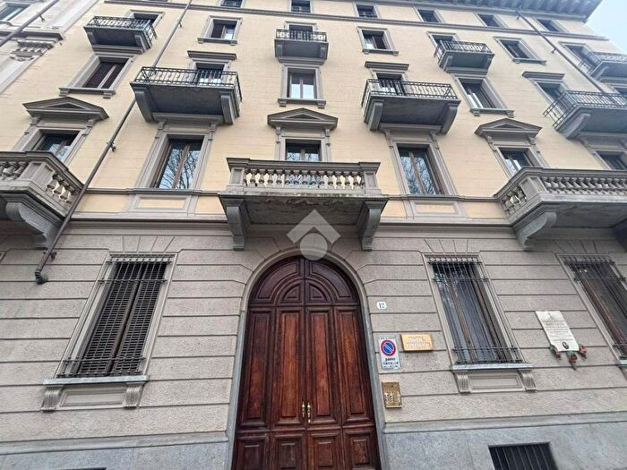 Appartamento quadrilocale in affitto in CORSO VINZAGLIO, Cittadella, Torino