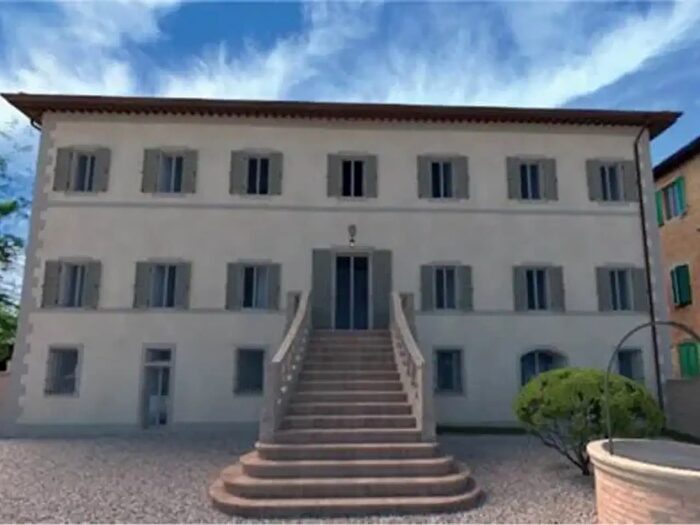 Appartamento trilocale in vendita in Sovicille