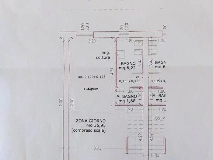 Casa trilocale in vendita in Chiacchiaretta, San Giovanni Teatino