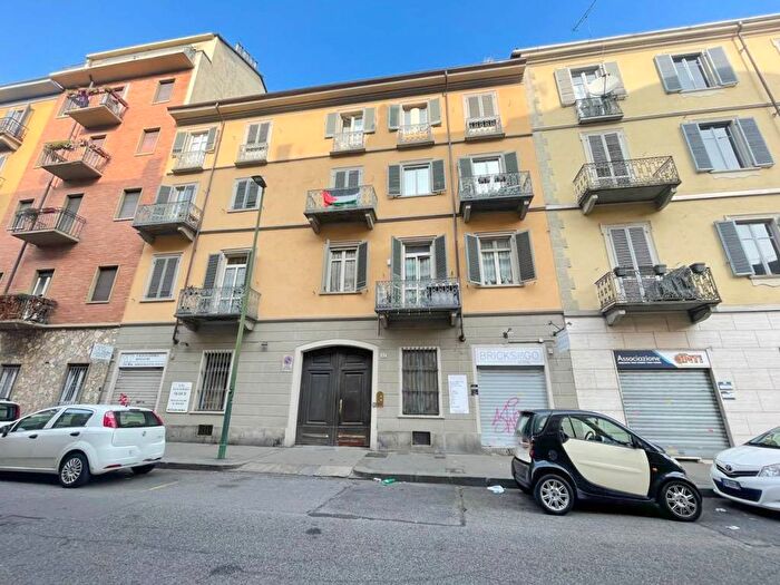 Appartamento bilocale in affitto in Via San Paolo, Cenisia, Torino