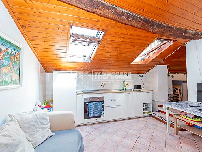 Appartamento bilocale in vendita in Via Milano, Brescia