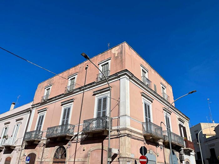 Appartamento quadrilocale in vendita in Bitonto