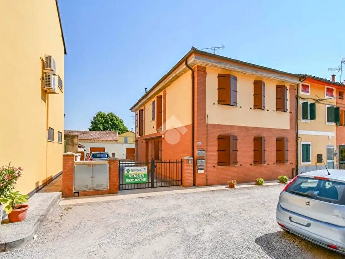 Appartamento bilocale in vendita in Viale Cavour, Poggio Renatico