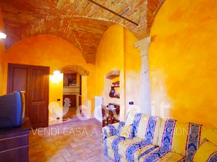 Appartamento bilocale in vendita in Via Talosa Snc, Montepulciano