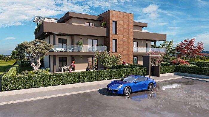 Appartamento quadrilocale in vendita in Via Don Carlo Gnocchi, Grumello Del Monte