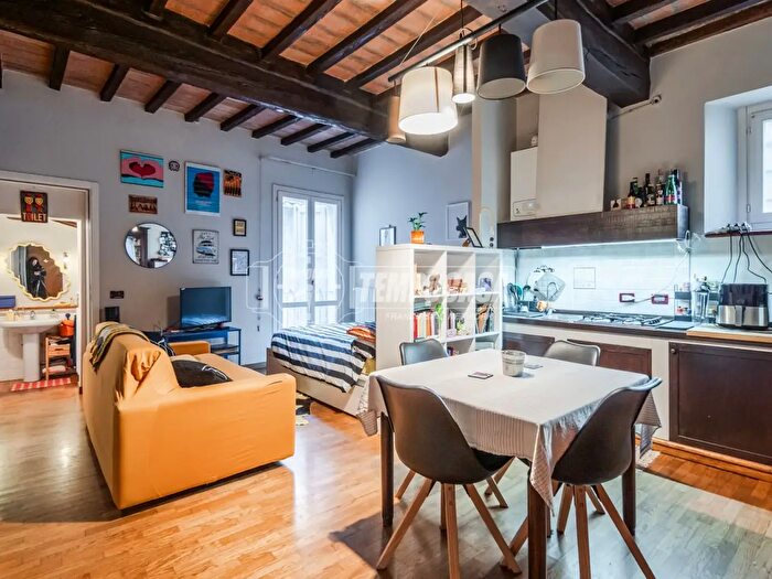 Appartamento monolocale in vendita in Via San Carlo, Spilamberto