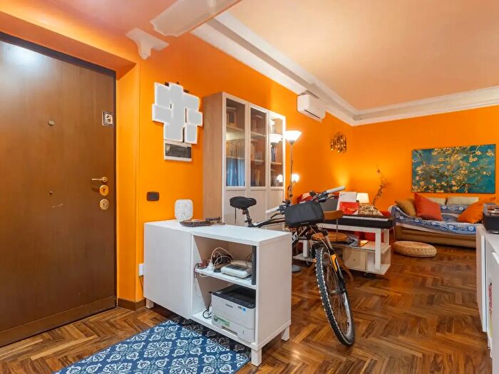 Appartamento in affitto in Via Antonio Cippico, Roma