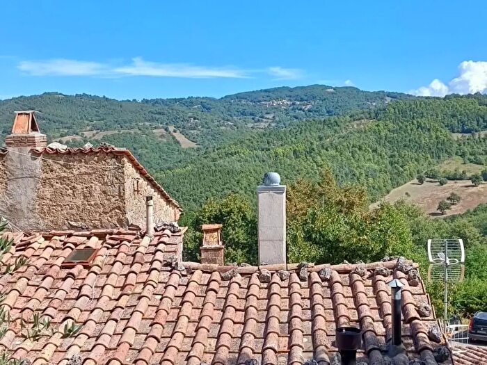 Casa con 5 locali in vendita in Semproniano
