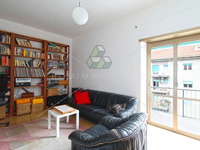 Appartamento quadrilocale in vendita in Via Ottorino Gentiloni, Roma