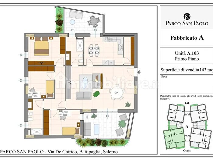 Case in Vendita e in Affitto - 2