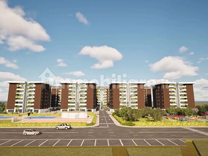 Appartamento bilocale in vendita in Via Giorgio De Chirico, Battipaglia