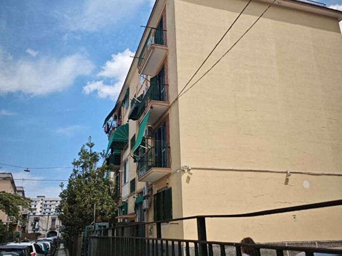 Appartamento trilocale in affitto in Via Principe di Piemonte, Centro, Casoria