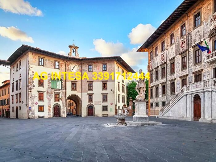 Appartamento quadrilocale in vendita in S Giuseppe, Pisa