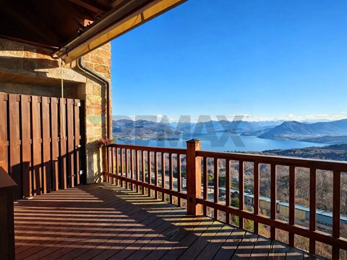 Appartamento bilocale in vendita in Gignese