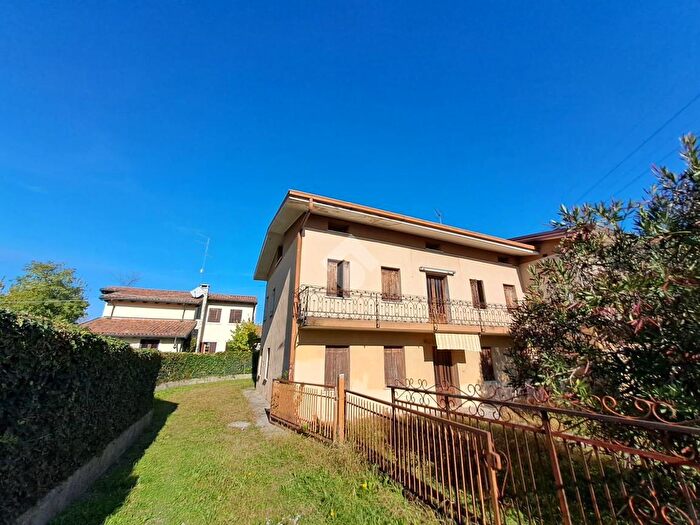 Casa quadrilocale in vendita in Via Mareno, Santa Lucia Di Piave