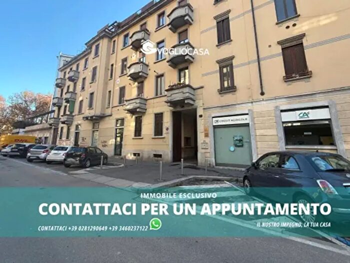 Appartamento bilocale in vendita in Via Francesco Arese, Milano
