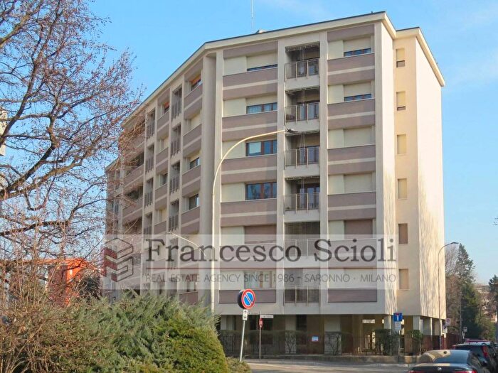 Appartamento bilocale in affitto in Via Giovanni Campi, Saronno