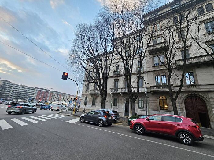 Appartamento bilocale in affitto in Via Mario Pagano, Pagano, Milano