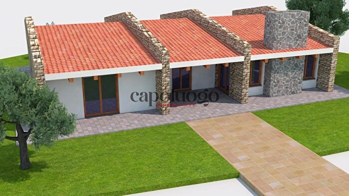 Casa quadrilocale in vendita in Ugento