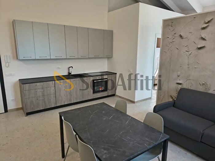 Appartamento monolocale in affitto in Via Martiniana, Modena