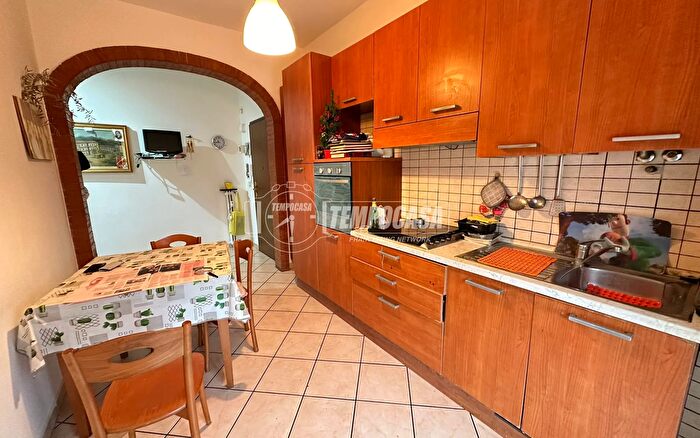 Appartamento bilocale in vendita in Piazza Nazionale, Trezzo SullAdda