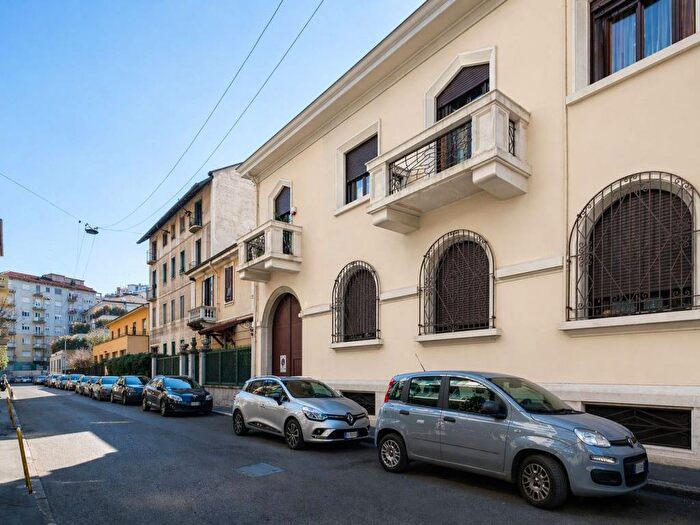 Appartamento bilocale in affitto in Piazzale Veronica Gambara, Gambara, Milano