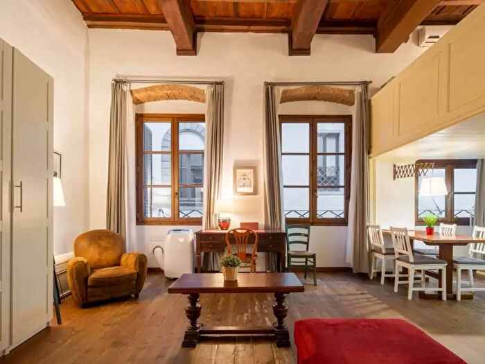 Appartamento monolocale in affitto in Via Lambertesca, Firenze