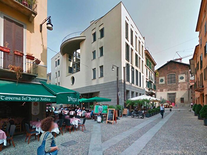 Appartamento monolocale in affitto in Via Fiori Chiari, Brera, Milano