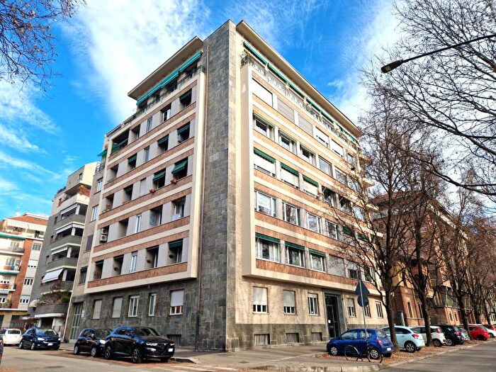 Appartamento quadrilocale in affitto in Lungo Po Alessandro Antonelli, Vanchiglietta, Torino