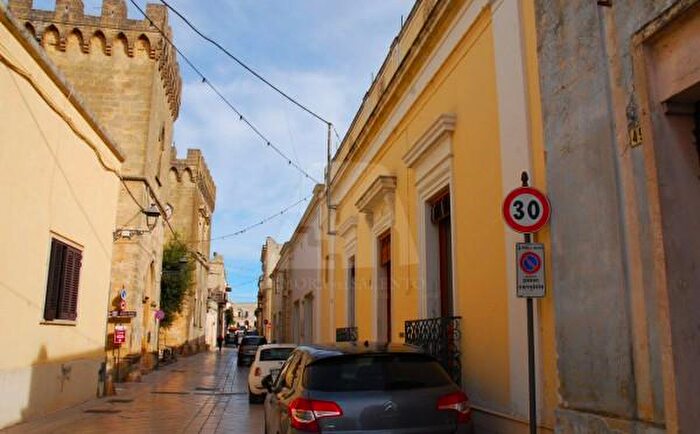 Casa quadrilocale in vendita in Corso Italia, PresicceAcquarica