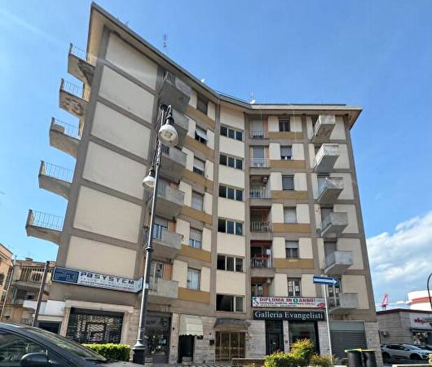 Appartamento quadrilocale in vendita in Via Aldo Moro, Frosinone