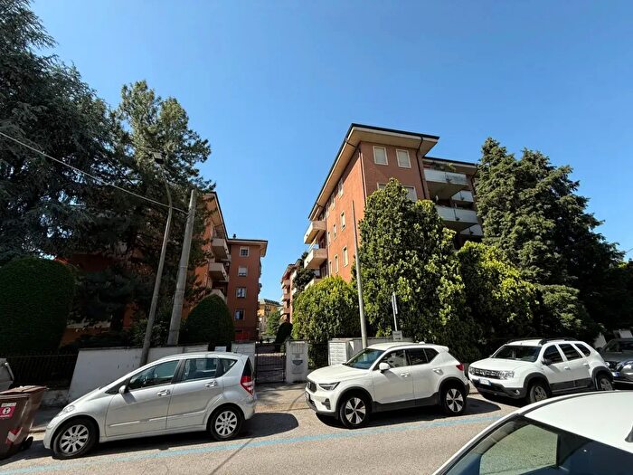 Appartamento con 5 locali in affitto in Via Cappuccini, Vicenza