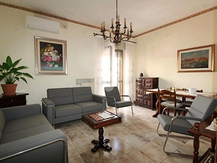 Appartamento trilocale in vendita in Via Giuseppe di Vittorio, Lucera