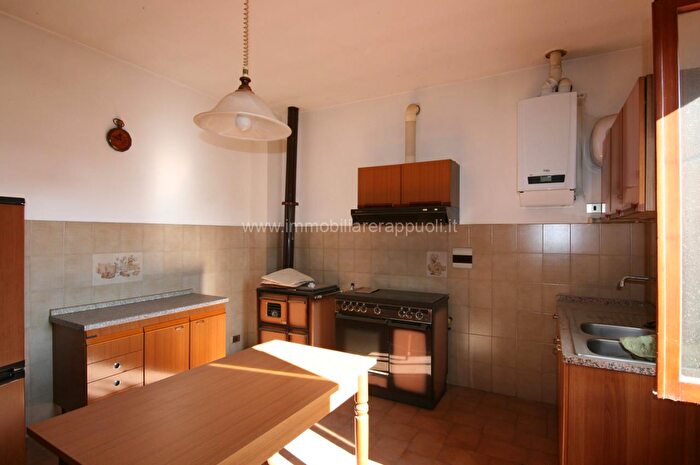 Appartamento quadrilocale in vendita in Montepulciano