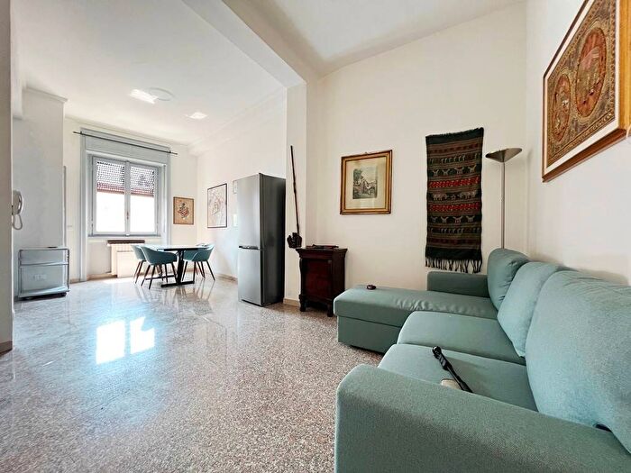 Appartamento bilocale in affitto in Via Vincenzo Foppa, Solari, Milano