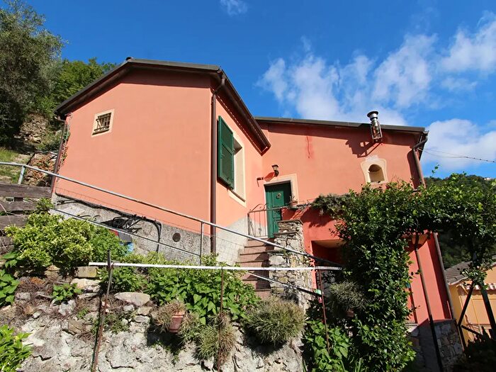 Casa trilocale in vendita in Via Rosaguta, Avegno