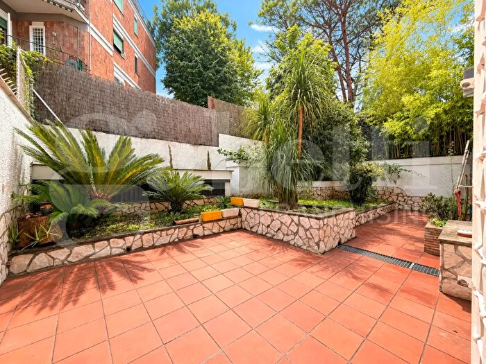 Appartamento bilocale in vendita in Via Bartolomeo Gosio, Roma