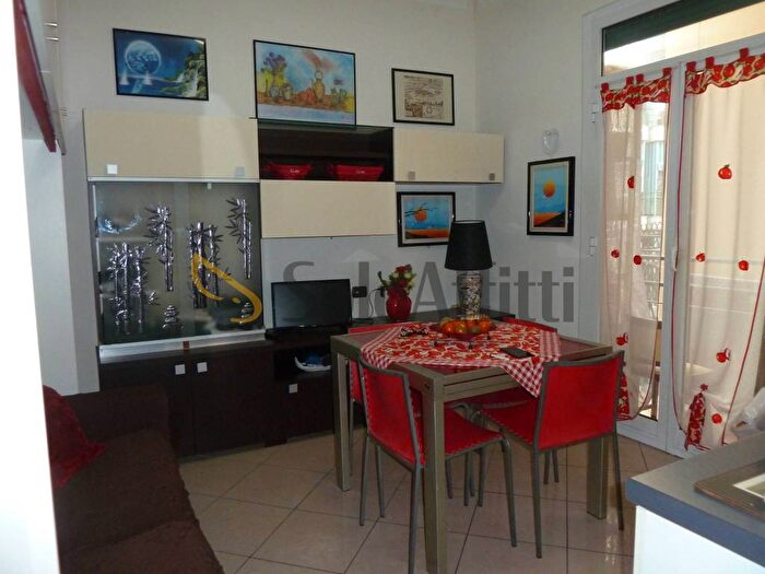 Appartamento bilocale in affitto in Via Peirogallo, Ospedale, Sanremo