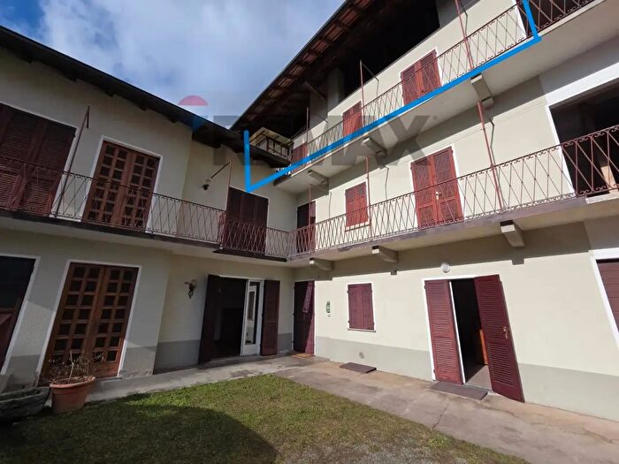 Appartamento bilocale in vendita in Via Monte Rosa B, Invorio