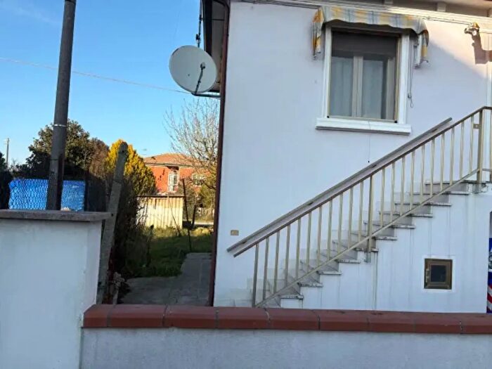 Casa bilocale in vendita in Riva del Po